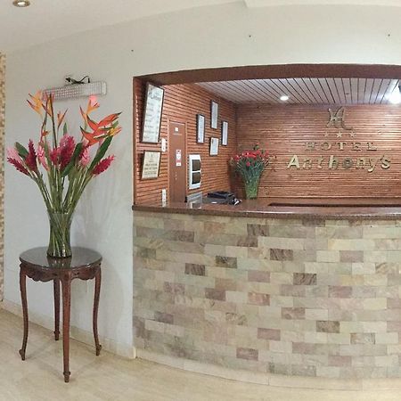 Hotel Anthony'S Lima Dış mekan fotoğraf