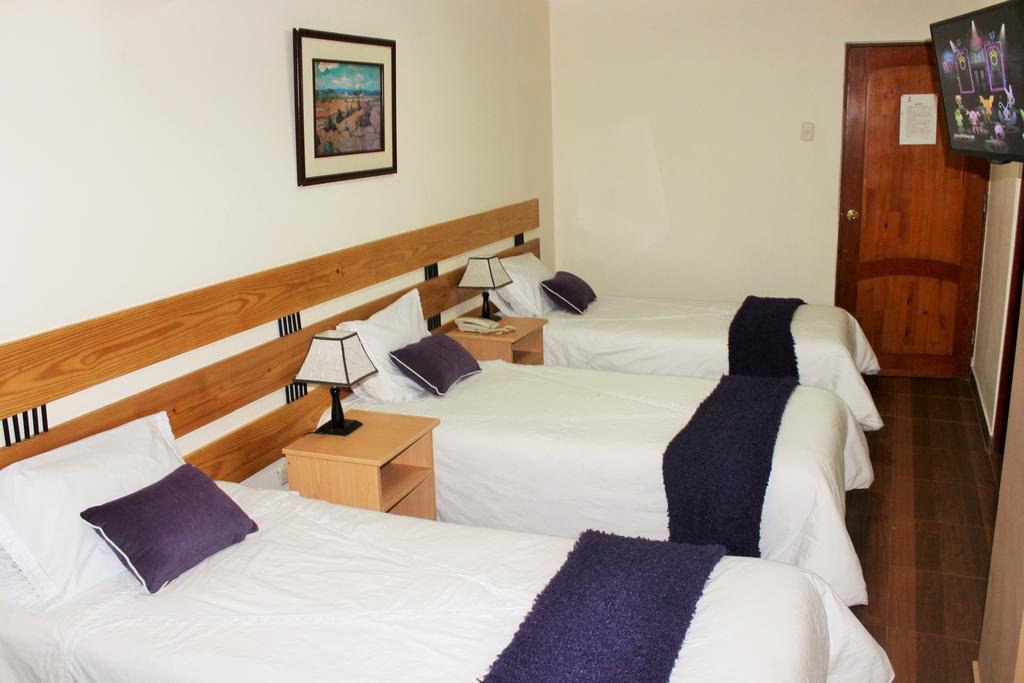Hotel Anthony'S Lima Dış mekan fotoğraf