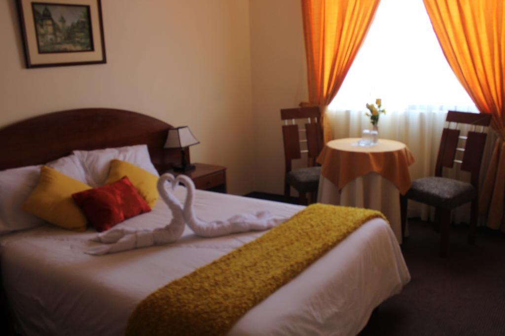 Hotel Anthony'S Lima Dış mekan fotoğraf