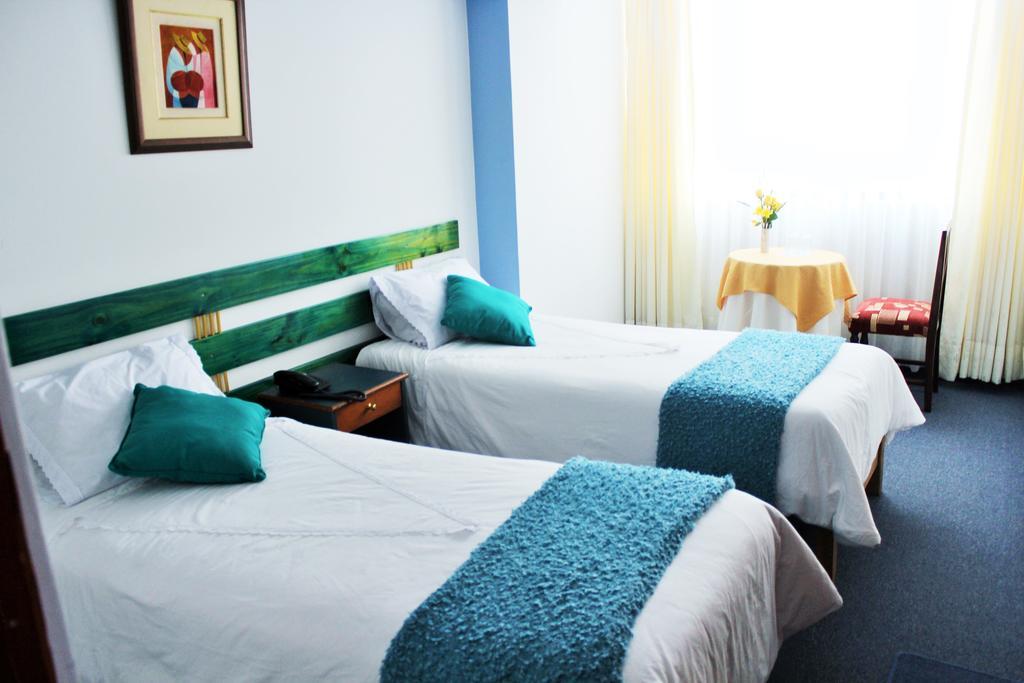 Hotel Anthony'S Lima Oda fotoğraf