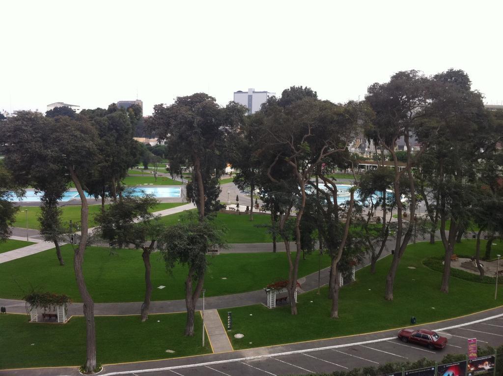 Hotel Anthony'S Lima Dış mekan fotoğraf