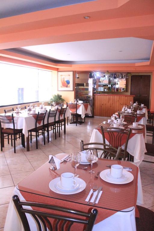 Hotel Anthony'S Lima Dış mekan fotoğraf