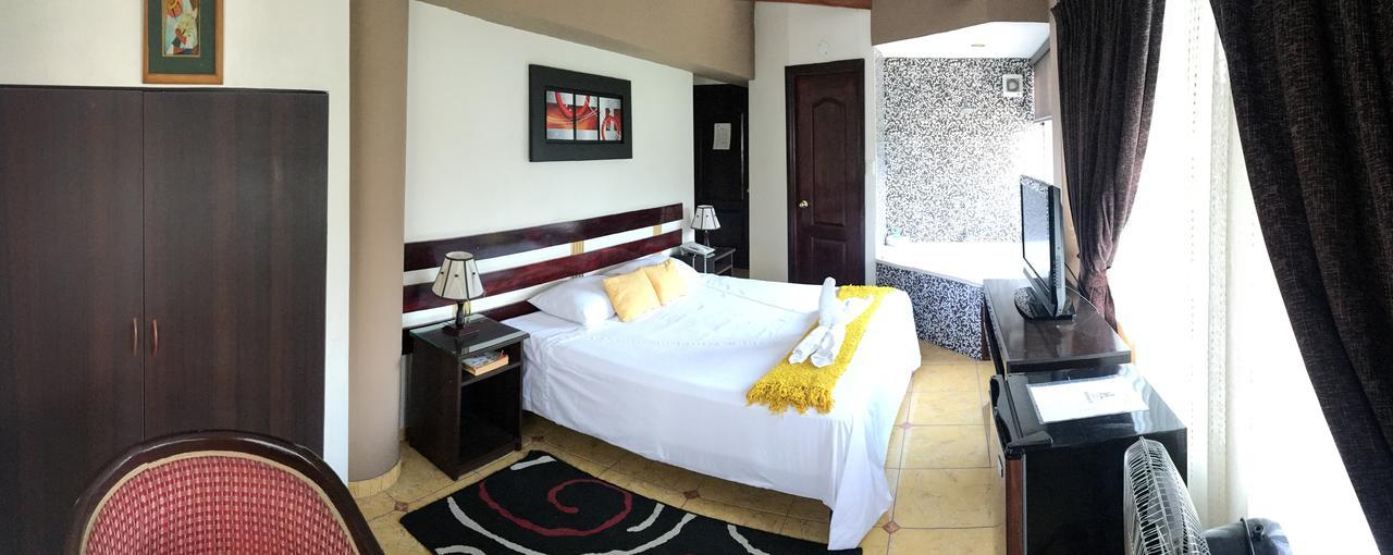 Hotel Anthony'S Lima Dış mekan fotoğraf