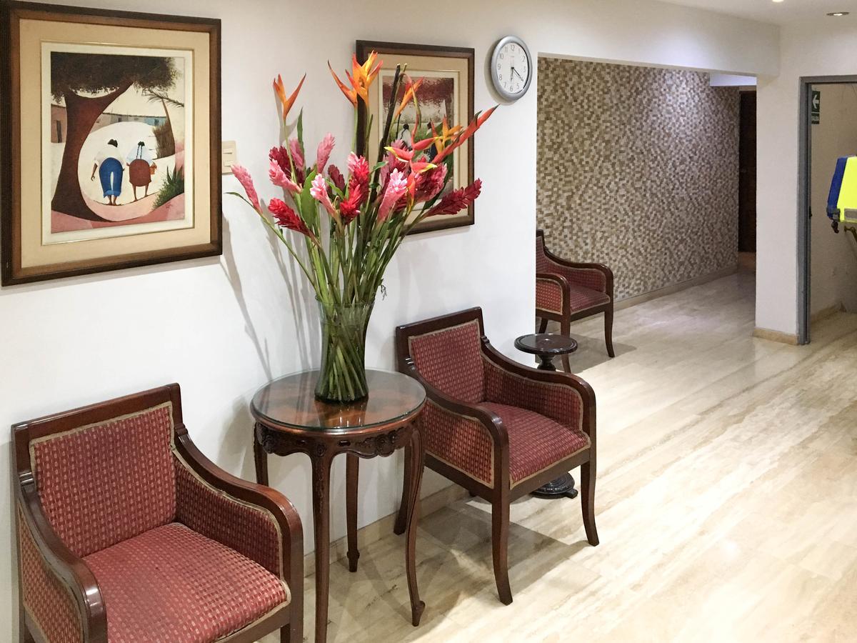 Hotel Anthony'S Lima Dış mekan fotoğraf