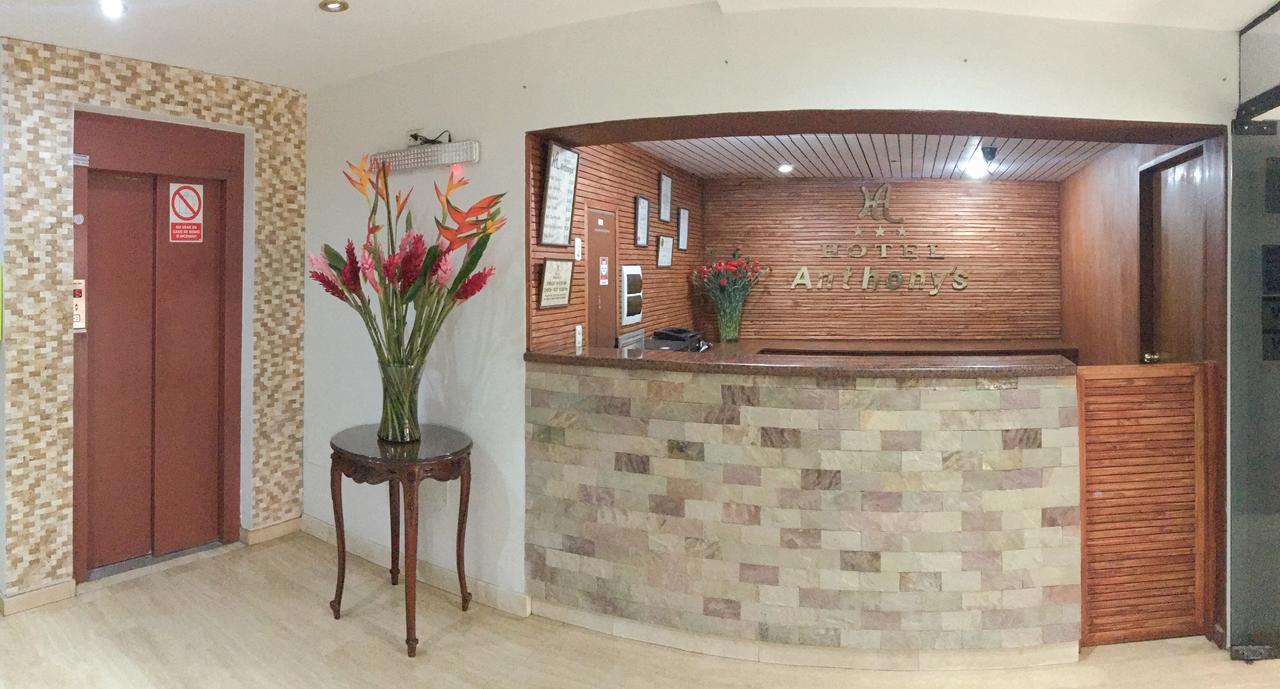 Hotel Anthony'S Lima Dış mekan fotoğraf