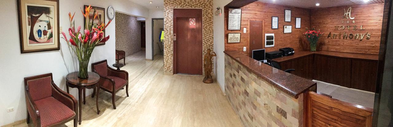 Hotel Anthony'S Lima Dış mekan fotoğraf
