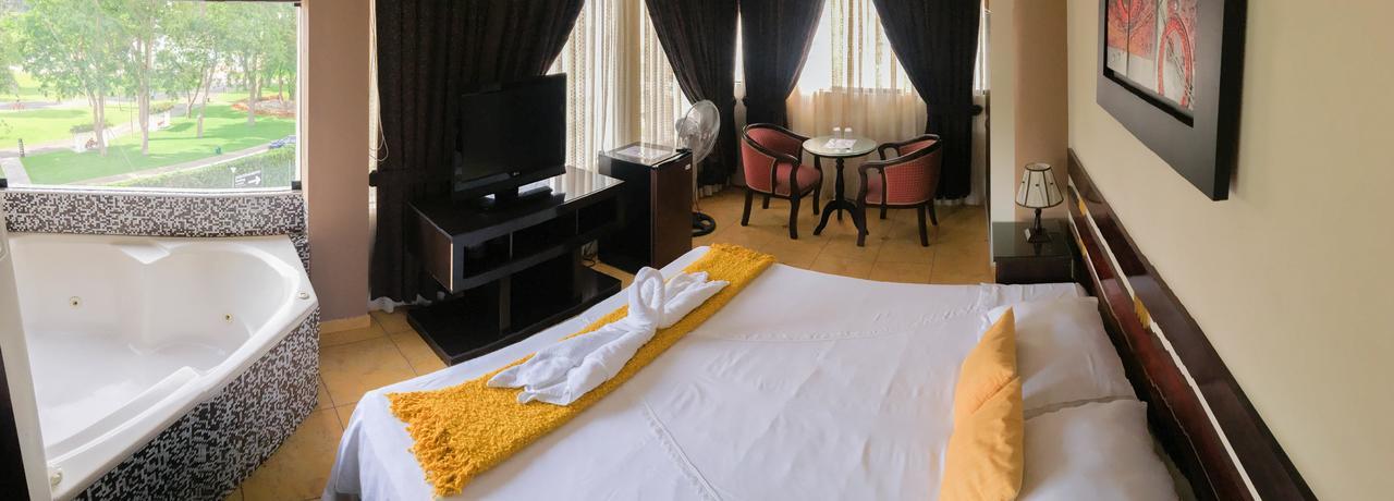 Hotel Anthony'S Lima Dış mekan fotoğraf
