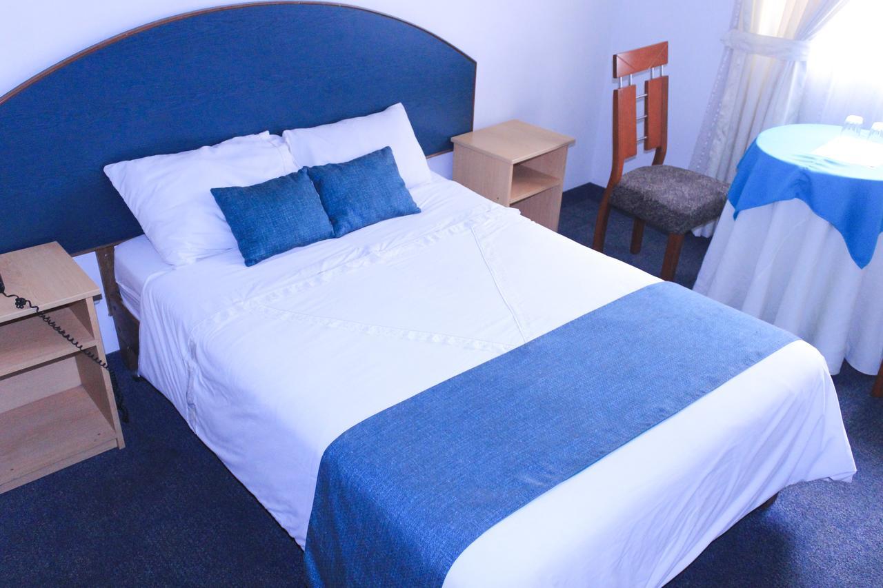 Hotel Anthony'S Lima Dış mekan fotoğraf
