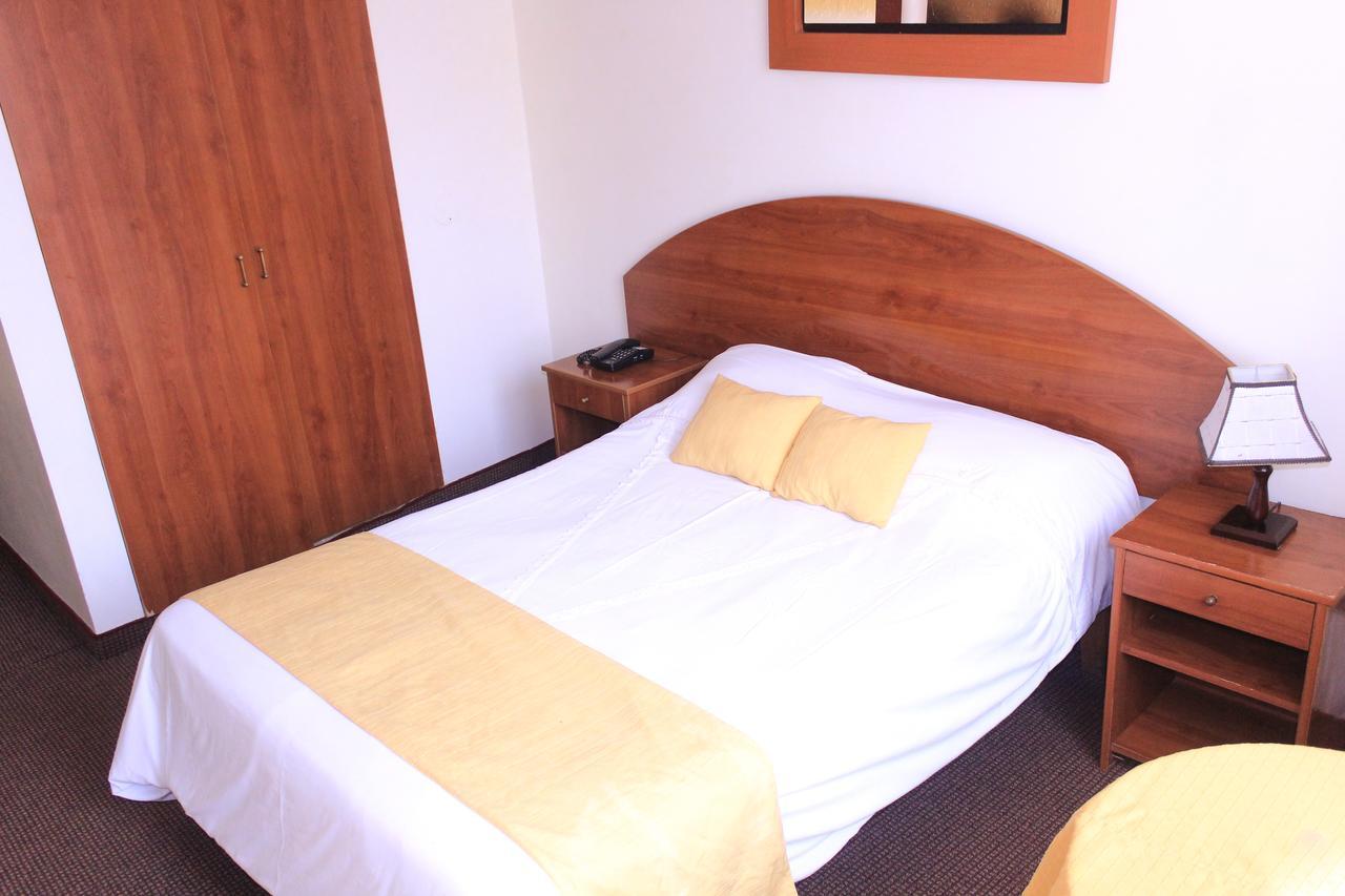 Hotel Anthony'S Lima Dış mekan fotoğraf