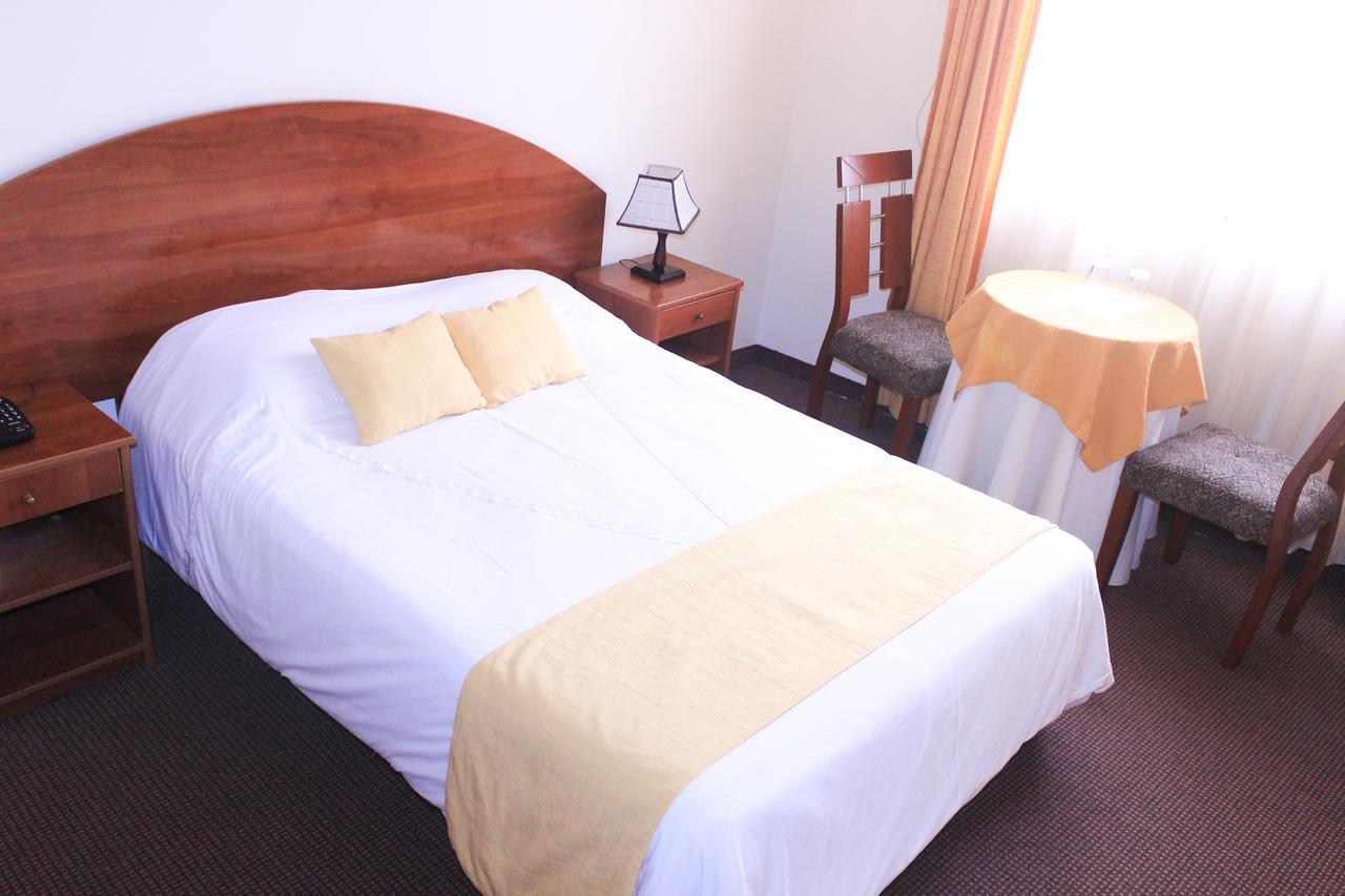 Hotel Anthony'S Lima Dış mekan fotoğraf