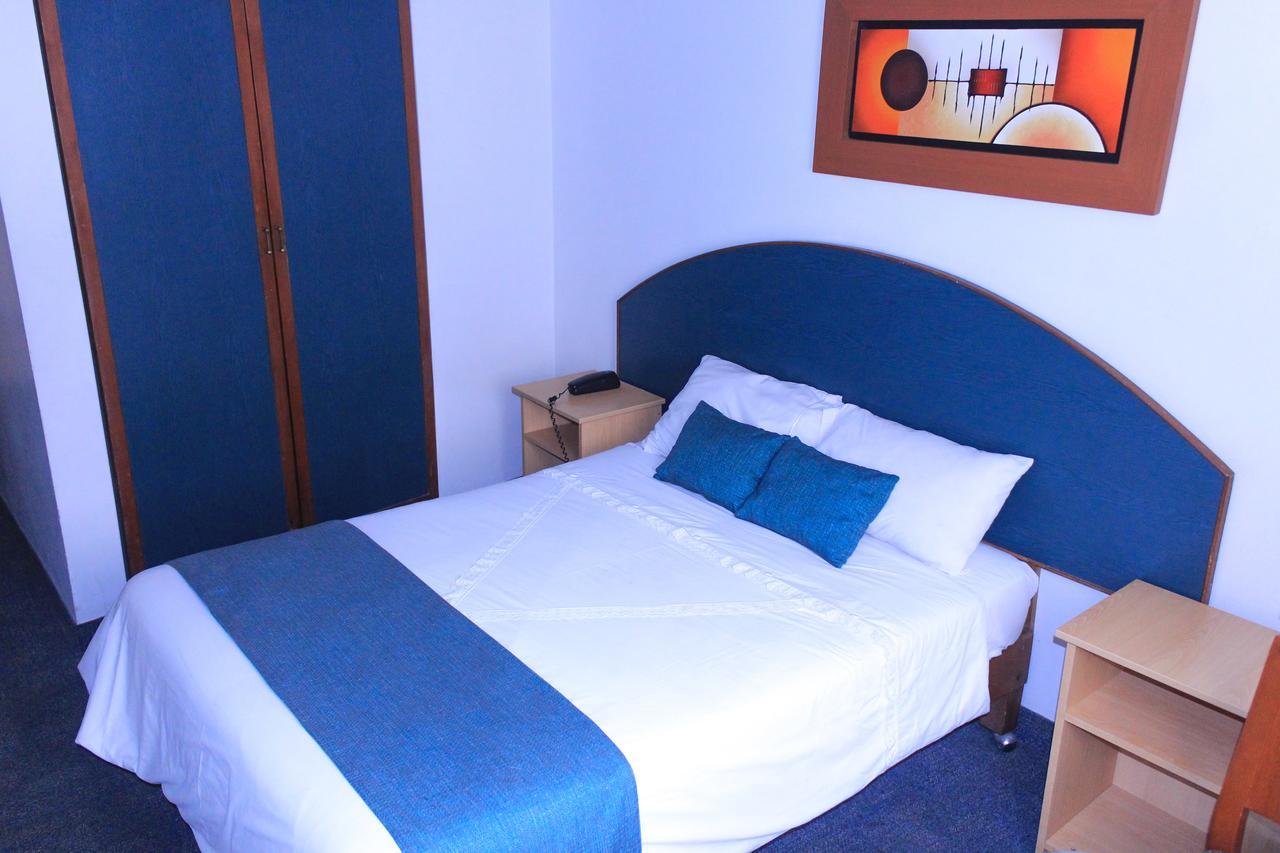 Hotel Anthony'S Lima Dış mekan fotoğraf