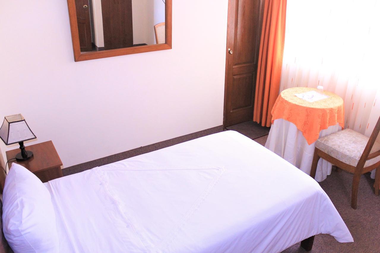 Hotel Anthony'S Lima Dış mekan fotoğraf