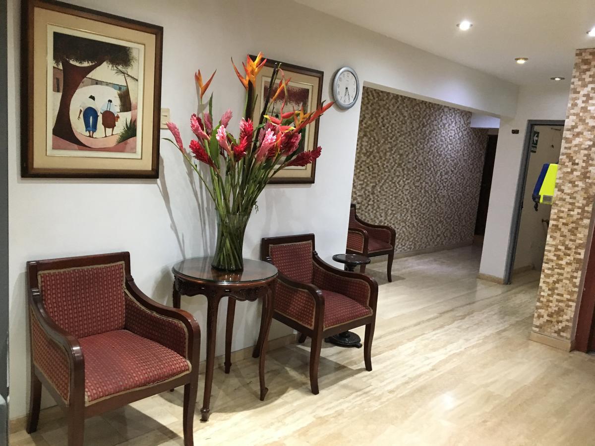 Hotel Anthony'S Lima Dış mekan fotoğraf