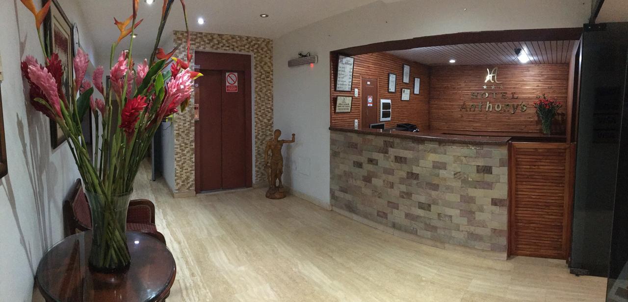 Hotel Anthony'S Lima Dış mekan fotoğraf
